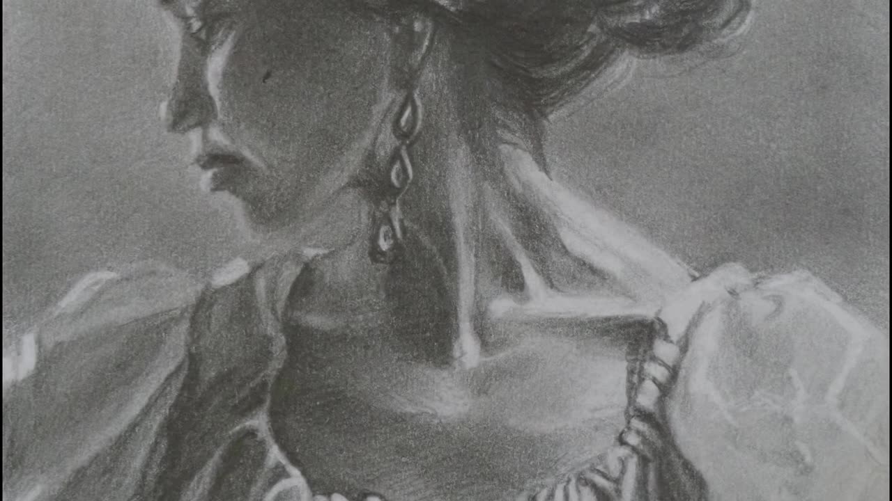 Lady in Waiting Short