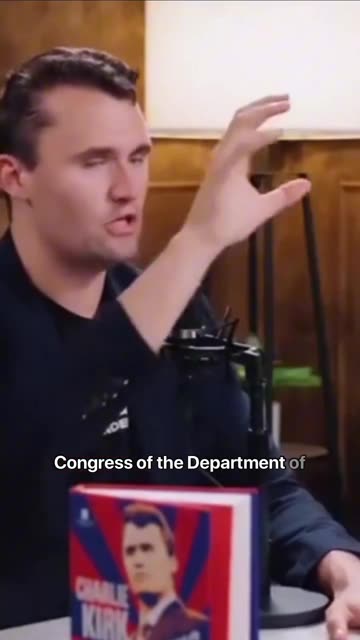 Ian Wendt ~ Charlie Kirk Really talked