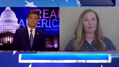 REAL AMERICA -- Dan Ball W/ Heather Maude, 5/5/25