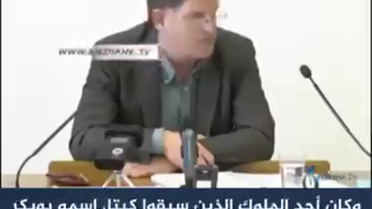لماذا مالي الشقيقة بالذات الذي قال قائدها نحن ليس عندنا ديمقراطية بل عندنا ثورة شعبية