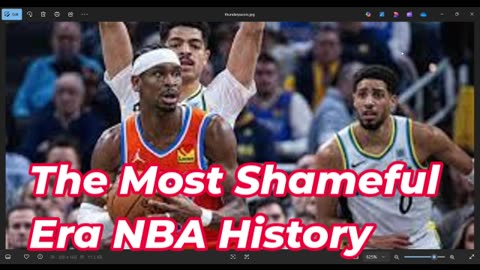 How The Pacers Are Destroying #NBA