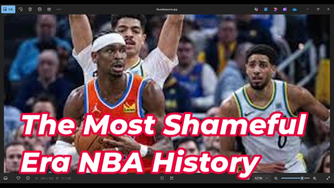 How The Pacers Are Destroying #NBA
