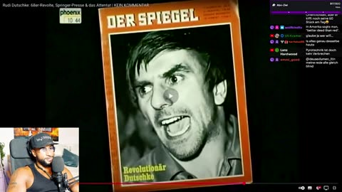 ER WOLLTE UNS RETTEN & "DIE ELITE" HAT IHN WEG GEMACHT 😱 [RUDI DUTSCHKE] - Leon Lovelock
