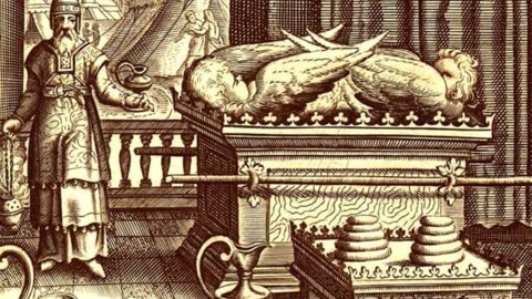 Revelation and the Holy of Holies