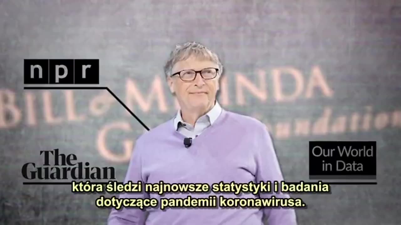 Jak Bill Gates zmonopolizował światowe zdrowie - Corbett Report (Napisy PL)