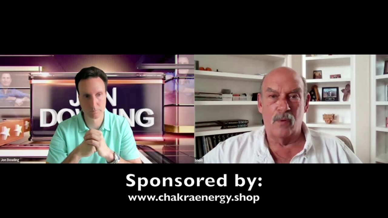 Jon Dowling Bill Holter Discuss The Great Wealth Transfer 5-16-25