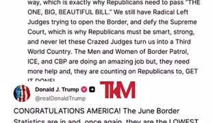 CBP says border crossings hit record lows