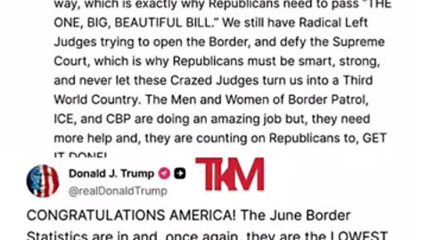CBP says border crossings hit record lows