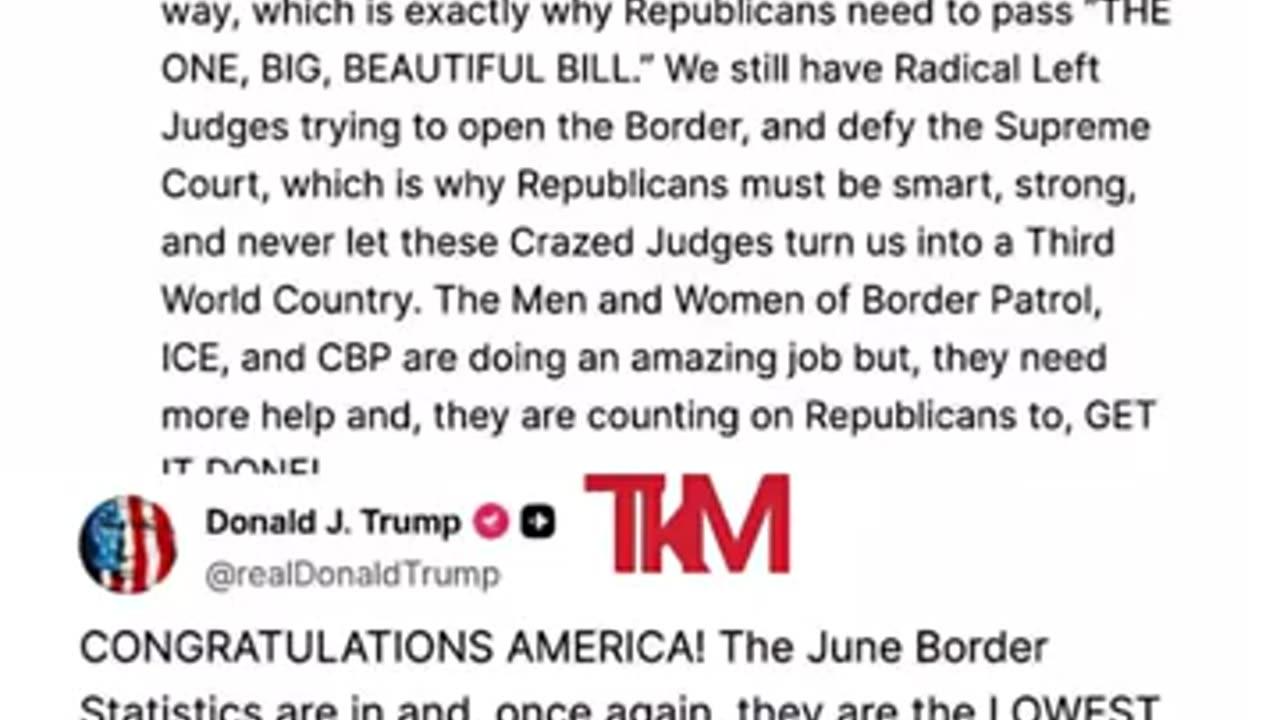 CBP says border crossings hit record lows