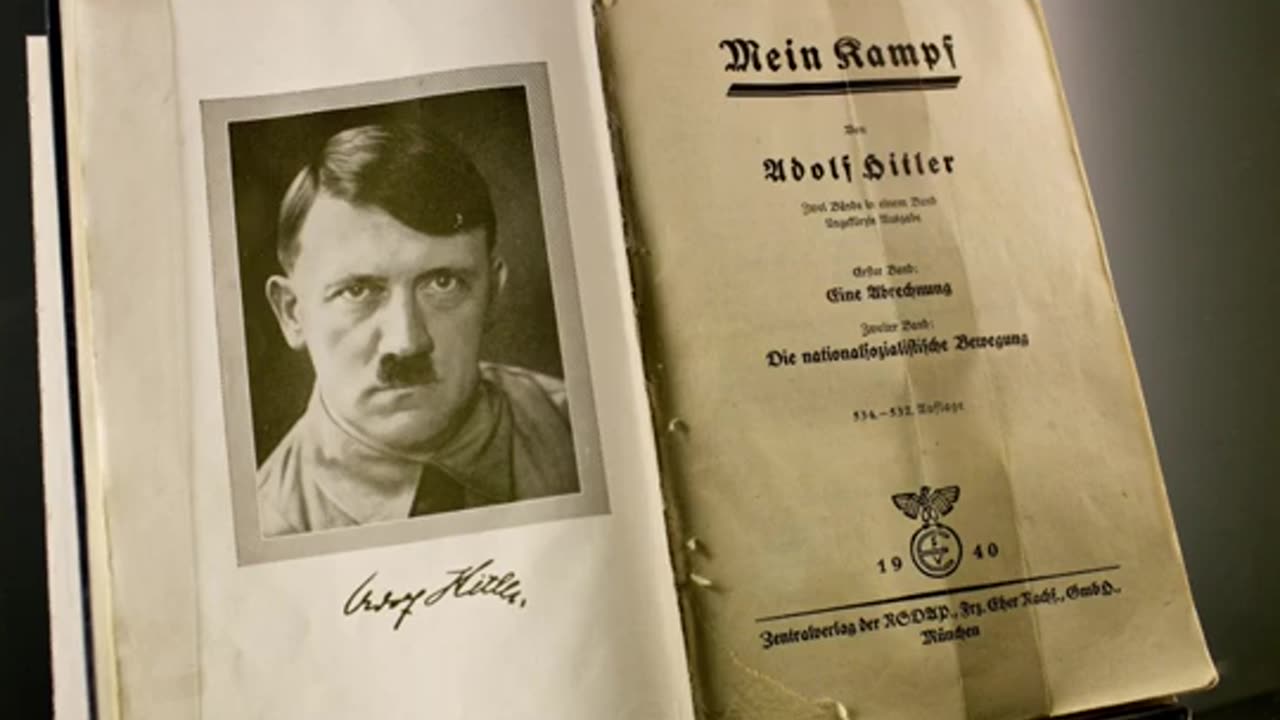 Mein Kampf (audiobook)
