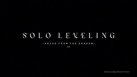 Solo leveling season 2 Ep 13