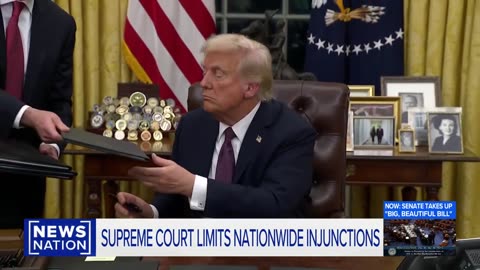 'Fire up the deportation planes': Trump VICTORIOUS in Supreme Court