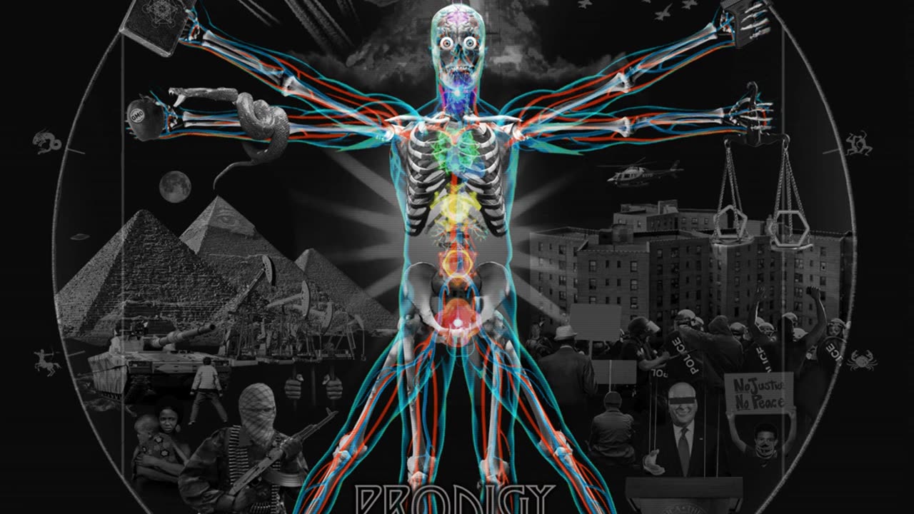 PRODIGY Spiritual War