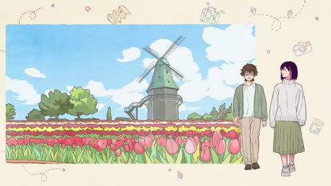 365 days anime video