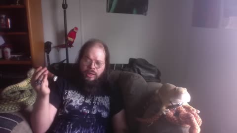 KingCobraJFS May 17, 2025 "rant"