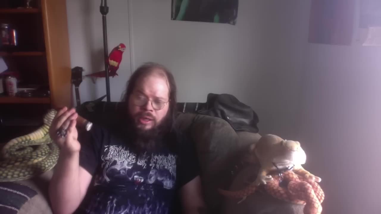 KingCobraJFS May 17, 2025 "rant"
