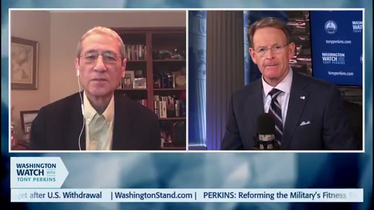 "China is out of ammunition. They're the smaller economy... and China is the trade surplus trader