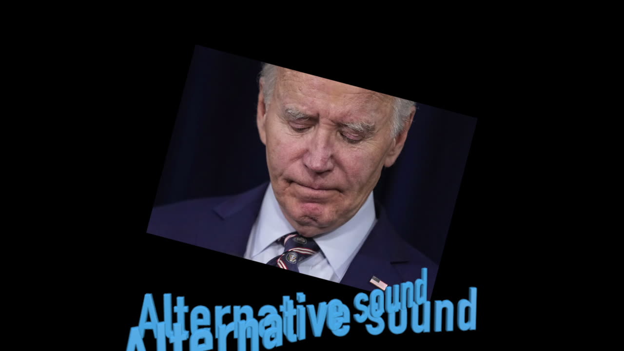 Biden sets things straight