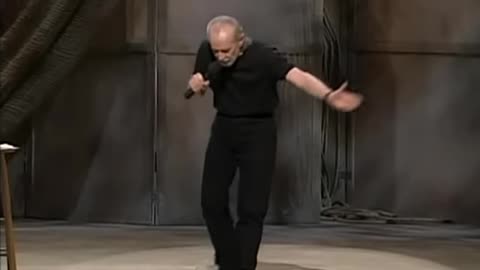 George Carlin Politicians