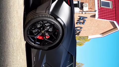When power meet elegance
