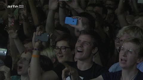 Creep - Radiohead (live)