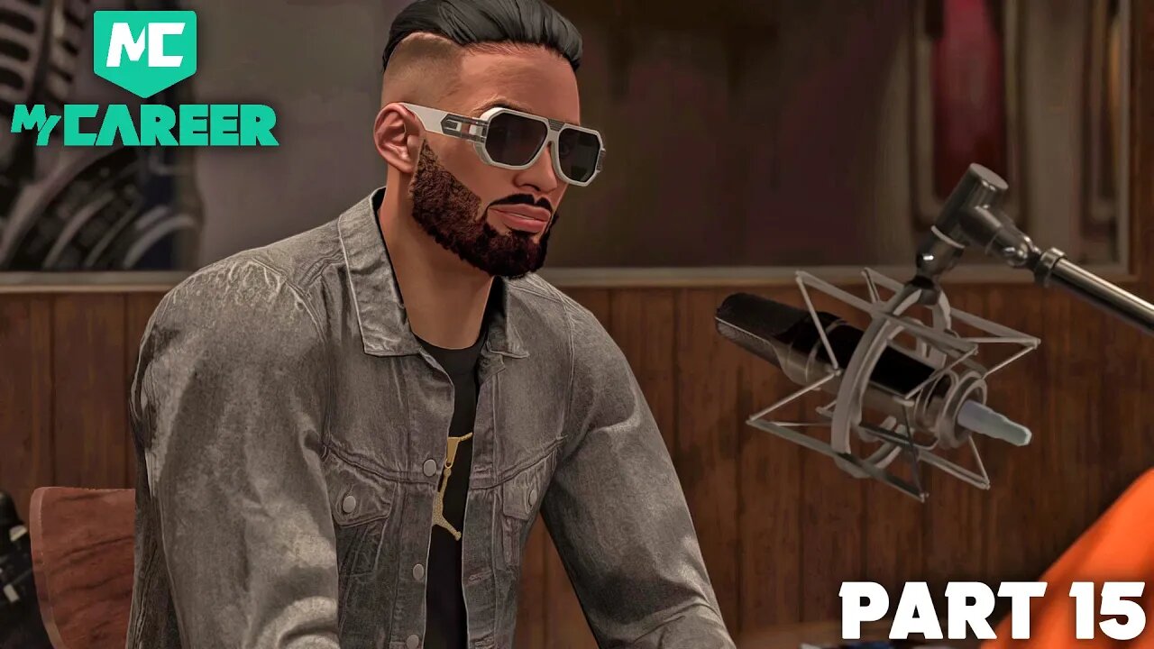 NBA 2K23 | MyCAREER MODE | WALKTHROUGH PART 15 - "CAME BACK TO BALL" (PS5)
