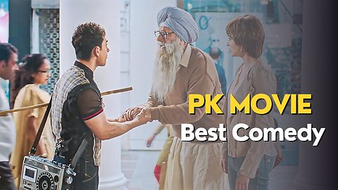 PK Movie Best Comedy Video / Amir khan / Pk/ movie/