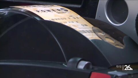 Philly's On 4th GM in Fond du Lac near the 'Miracle Mile' known for selling huge winning lottery tickets