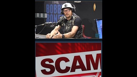 ⚠️ScamAlert⚠️FAKED KID ROCK USED AS TRB TESTIMONY