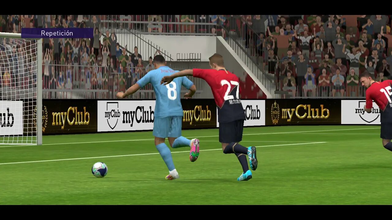 PES 2021: RANDERS vs SHENZHEN KAISA - Revancha | Entretenimiento Digital 3.0