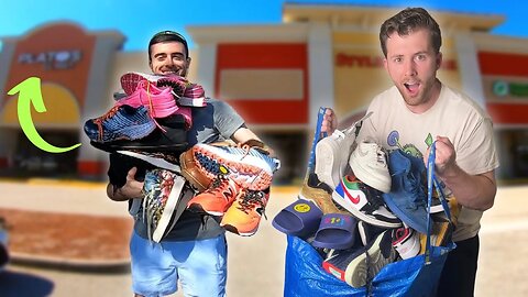 How Many Shoes Can We Buy In One Day?
