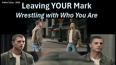 Pastor Paul Blair - Leaving Your Mark (Father's Day 2024)