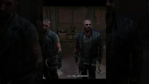 I Accidentally 1 Shot Joe & Jack In Dying Light 2 #Shorts