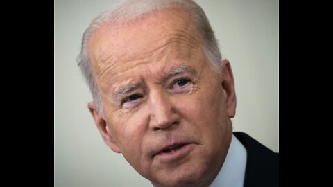 Biden Hits GOP Over Lack of Support for China Competition Bill
