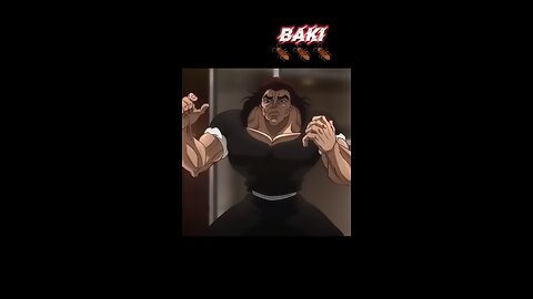 Baki hannama vs youjro Hanuman