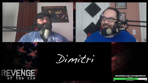 Dimitri the Stud