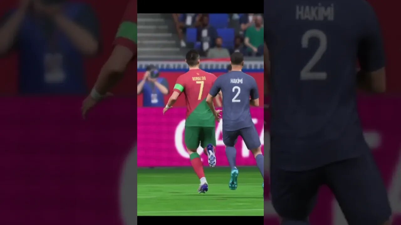 Ronaldo Goals - BEST EVER - Portugal VS PSG #ronaldo #ronaldofans #psg #portugal