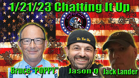 Poppy, Jason Q & Jack Lander