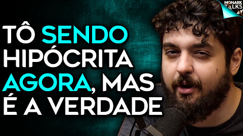 AGORA O MONARK TÁ LASCADO...