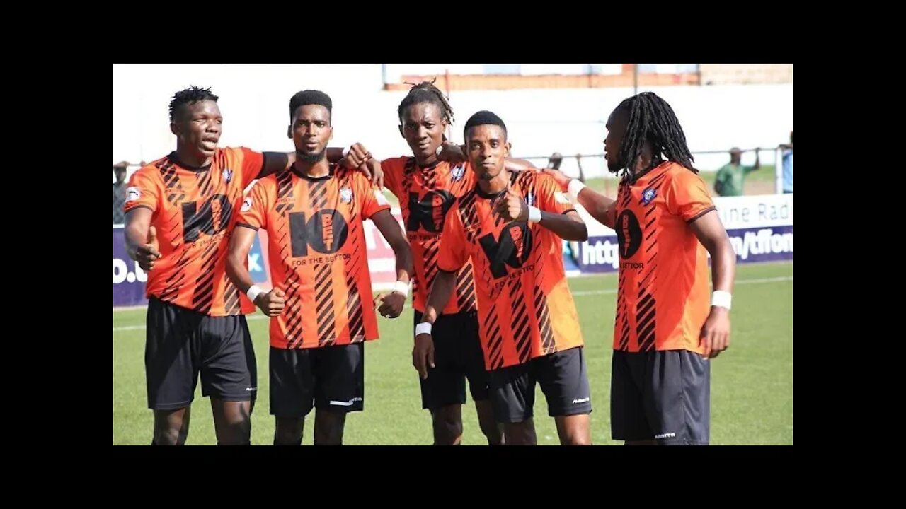 BIASHARA UNITED vs DODOMA JIJI : Tazama magoli yote hapa