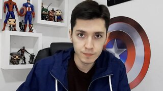 VOU DESISTIR DO YOUTUBE... FIM DO CANAL!
