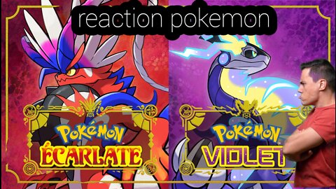 Pokemon Scarlet and Violet Are Going To Be Racing Games 2022