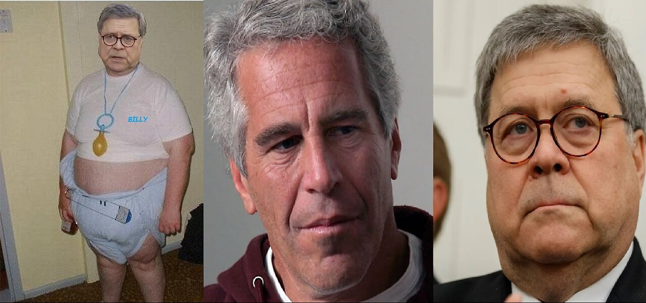 FBI Epstein compromised Bill Barr, many say. He obstructed Justice countless times