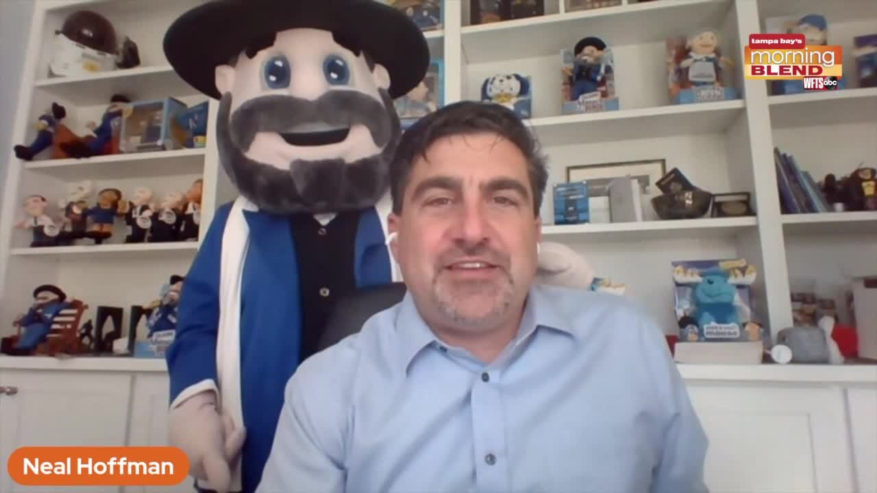 Mensch on a Bench | Morning Blend