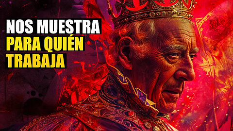 Revelaciones SINIESTRAS del RETRATO del Rey Carlos