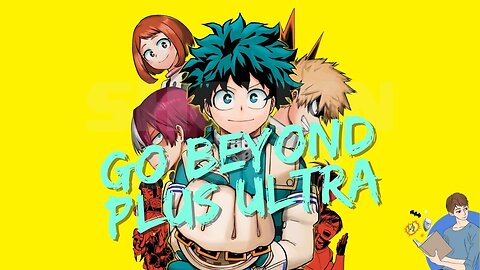 Go Beyond Plus Ultra With These My Hero Academia Manga Covers!