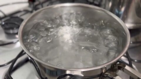 Boiling Water, Sound Effect, White Noise