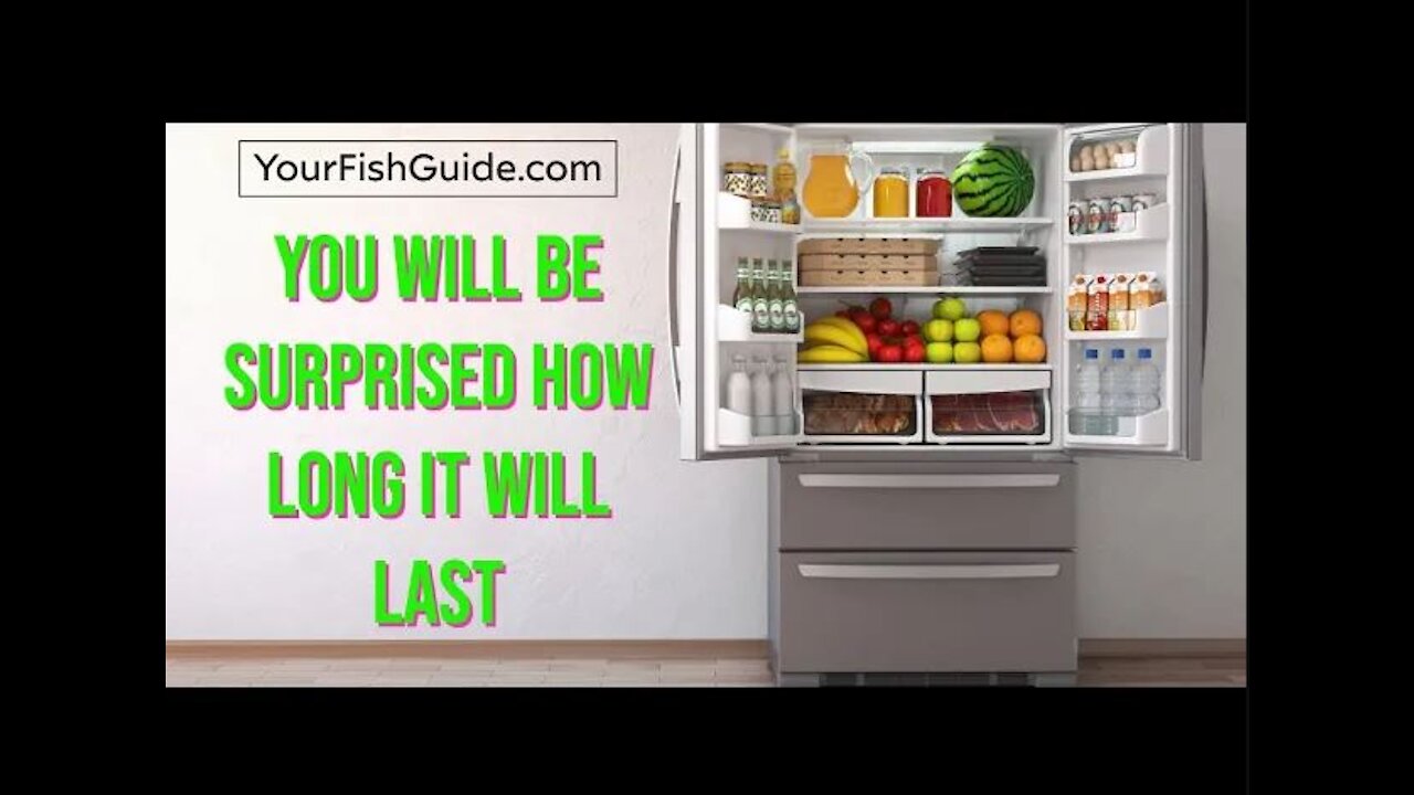 How Long Can Frozen Fish Last in the Freezer? | Here is Your ANSWER!