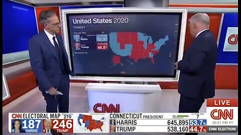 Which counties did Harris OVERPERFORM Biden's 2020 Election
