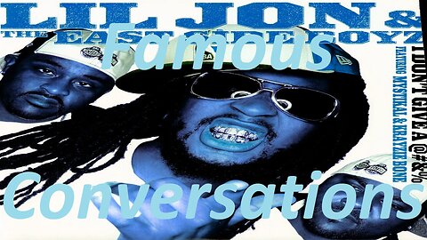 FC #7: "I Don't Give a Fu¢k" Freestyle (Lil Jon Beat) (Chatline Freestyling Saga)